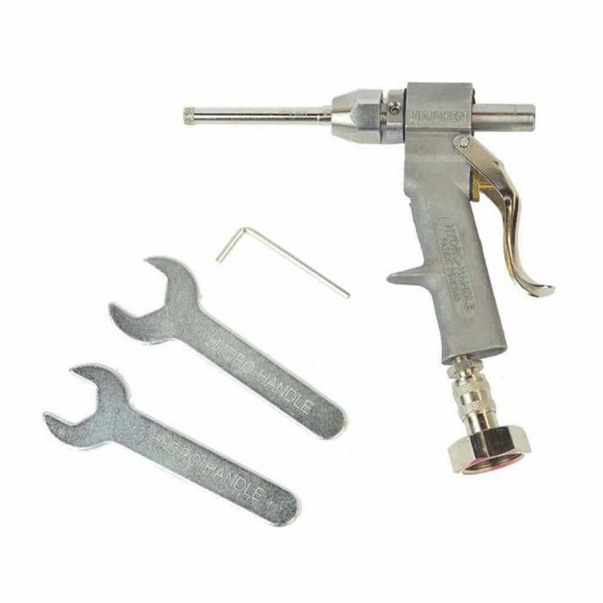 Water Feed Drill Adapter: HH12HDL