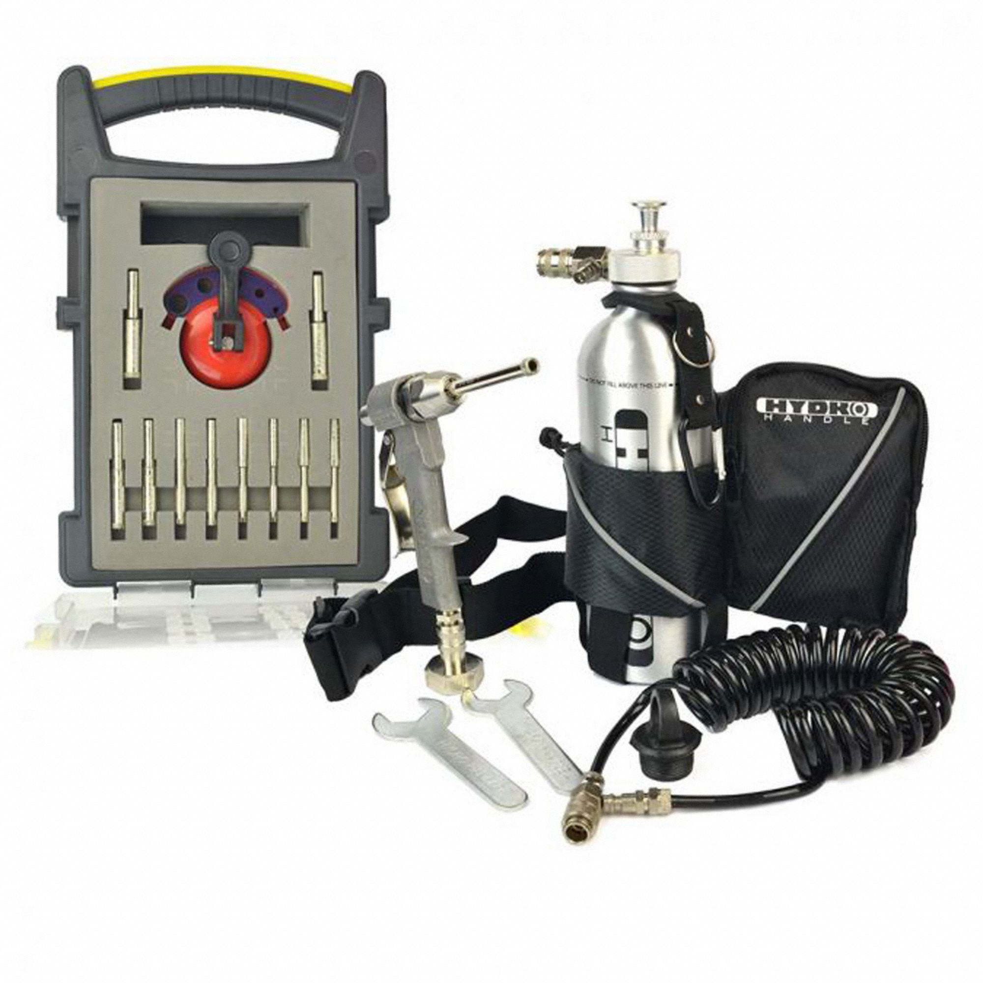 Water Feed Drill Adapter: HHPSET