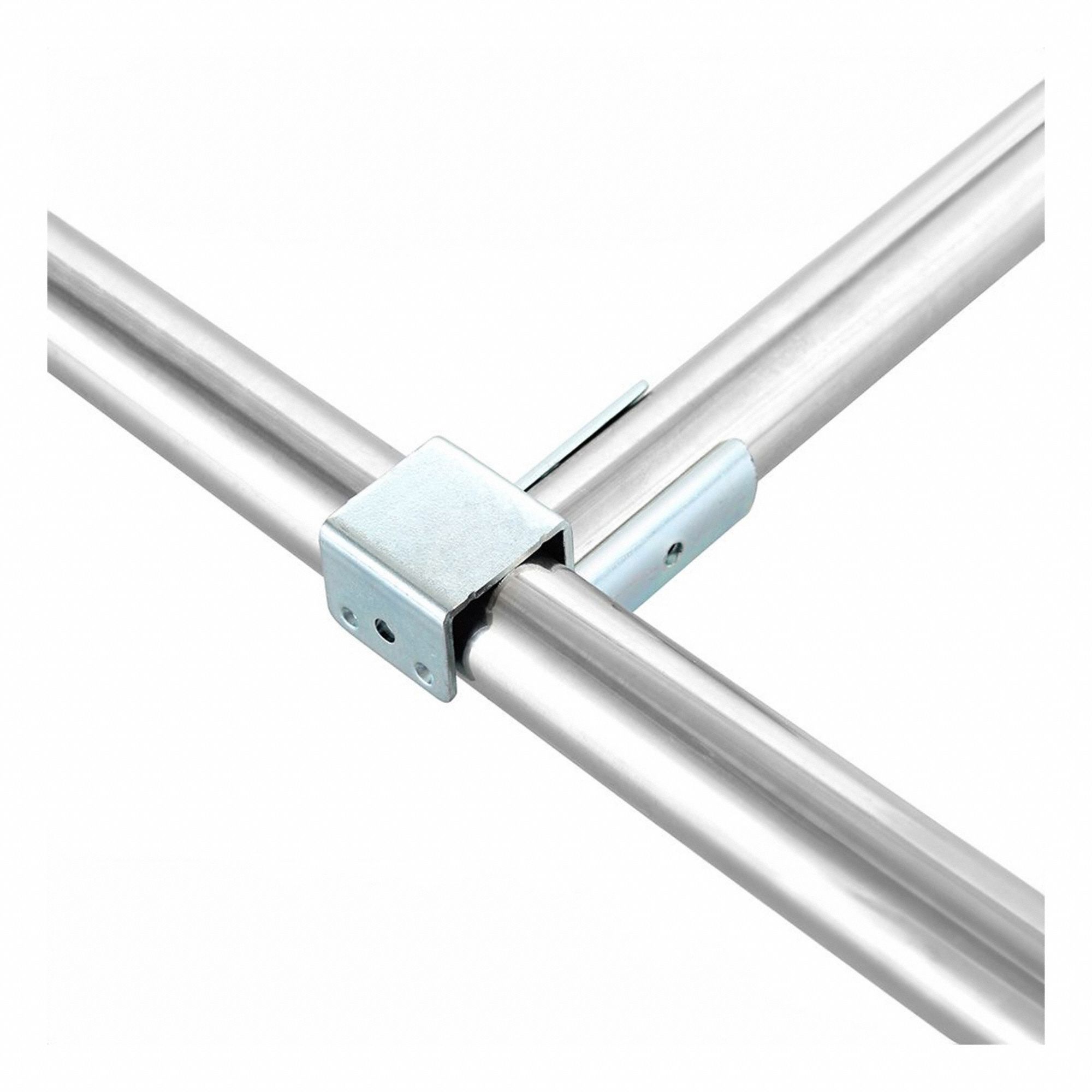 PipeMountDropStop HotRolledSteel 13/8in