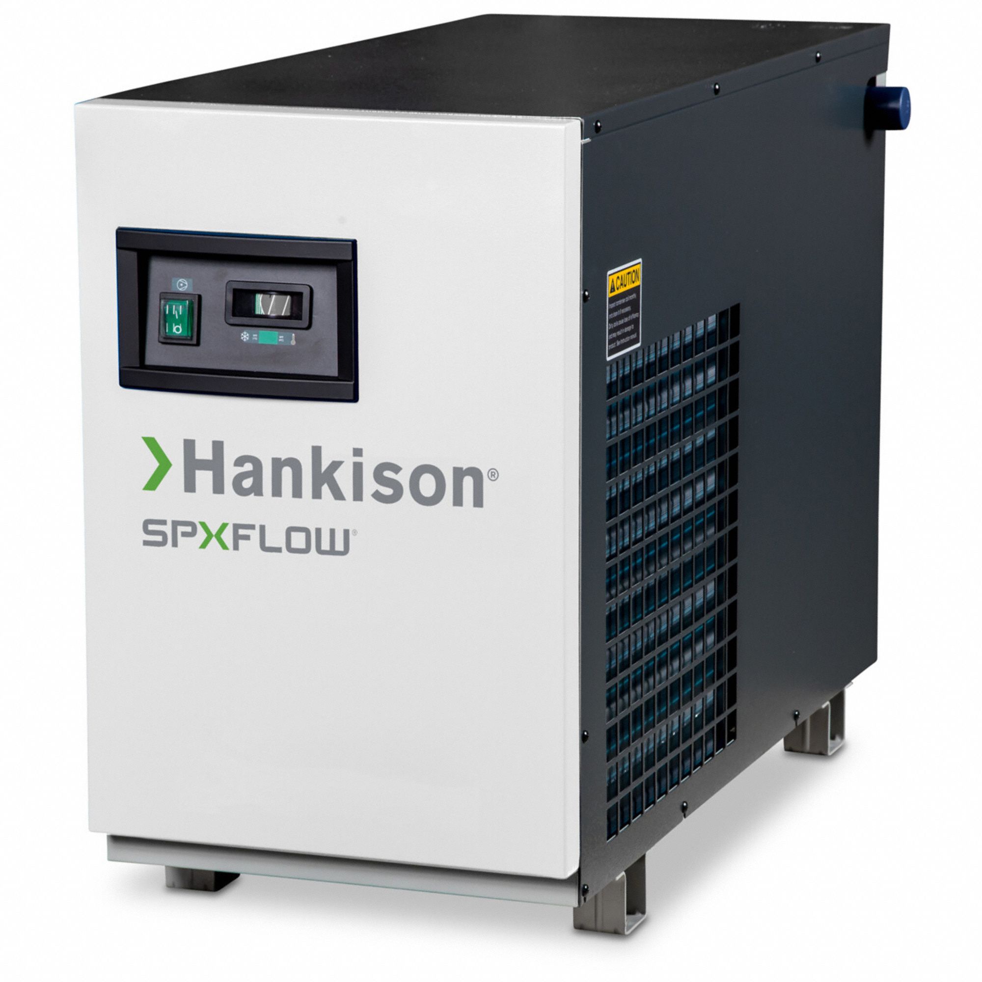 HANKISON, ISO Class 5, 100 scfm, NonCycling Refrigerated Compressed