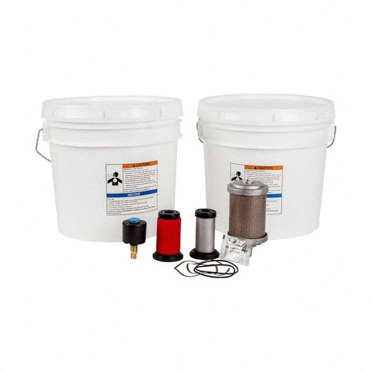 HANKISON, Drain Service Kit, DHWJMK2, Regenerative Desiccant Dryer