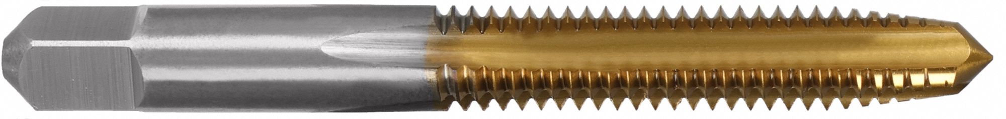 Straight Flute Tap 63.5 mm M6x1