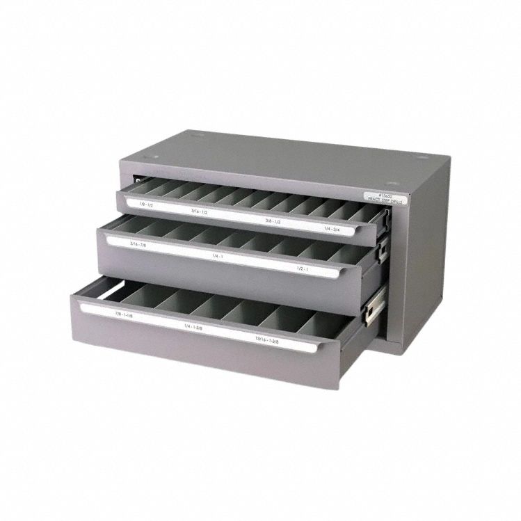 Drill Dispenser: Drill