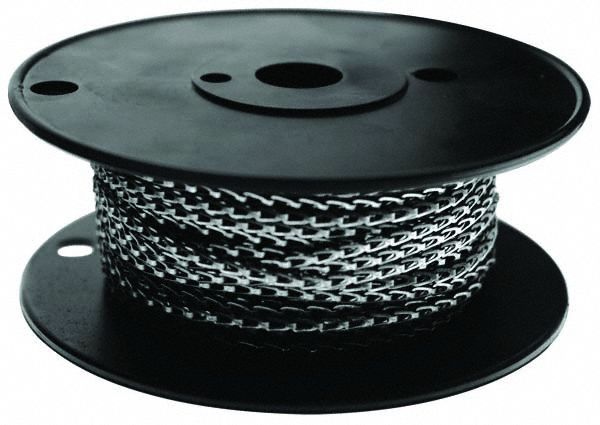 LA CHAINE CLE DE BOBINE LACIER INOX