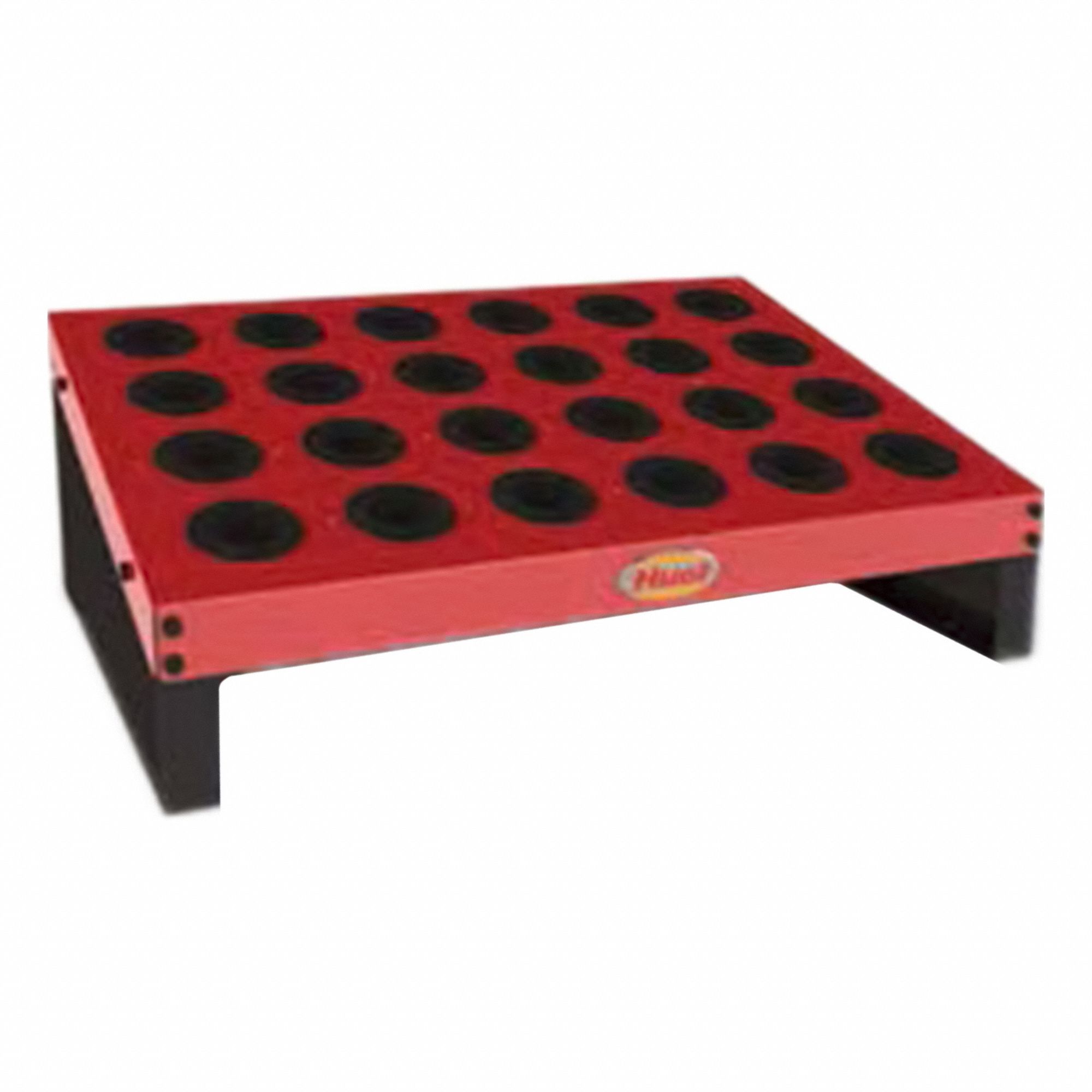 HUOT, For 16C, 50 Capacity, Collet Rack - 824YE1|14857 - Grainger