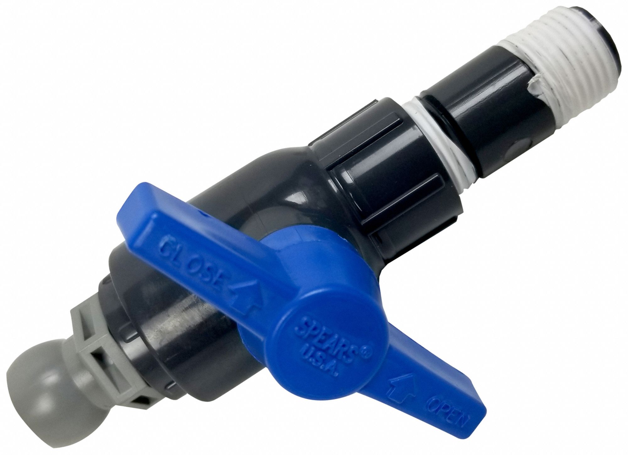 Ball Valve Kit, SmartWasher, Ball Valve Kit 40MD4614867 Grainger