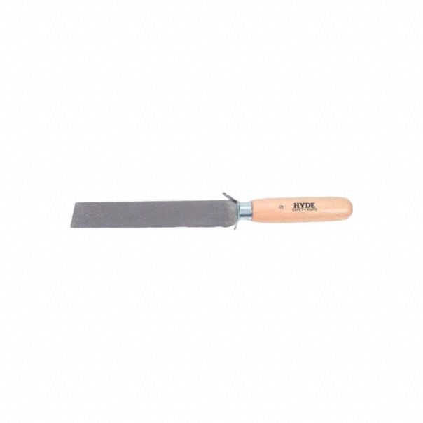 Square Point Knife