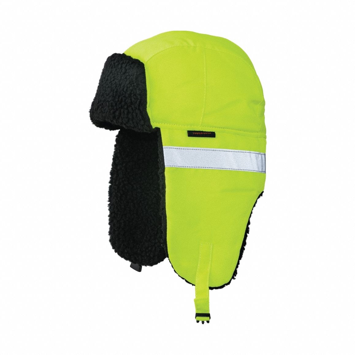 Hi-Vis Hat, Yellow, 23-3/4 in.
