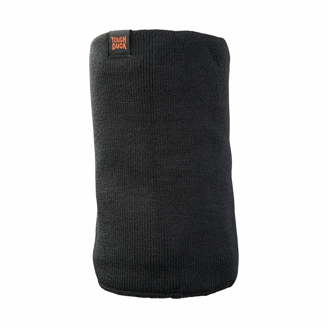 Neck Warmer, Black, Universal