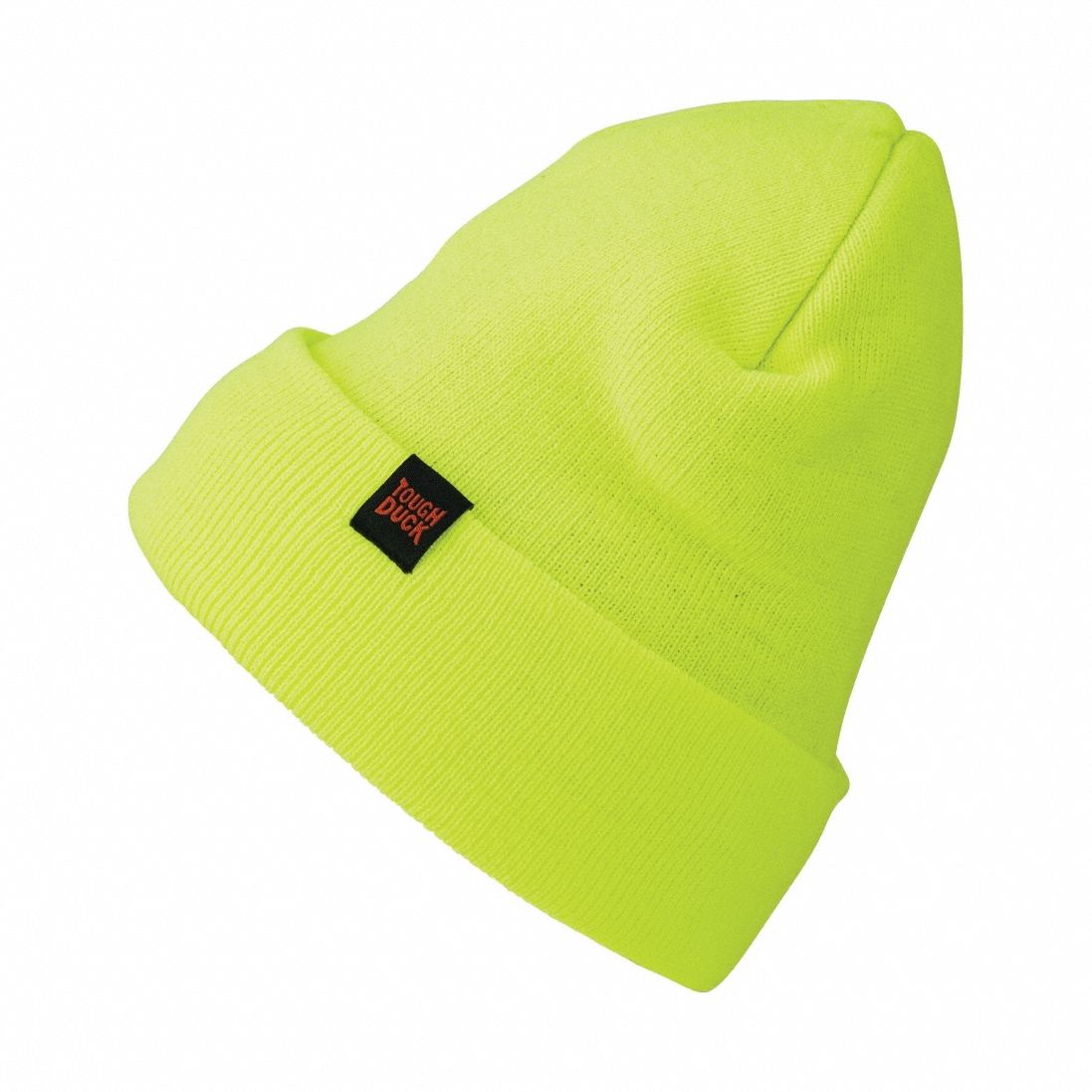 Watch Hat,  Universal, Hi-Viz Green
