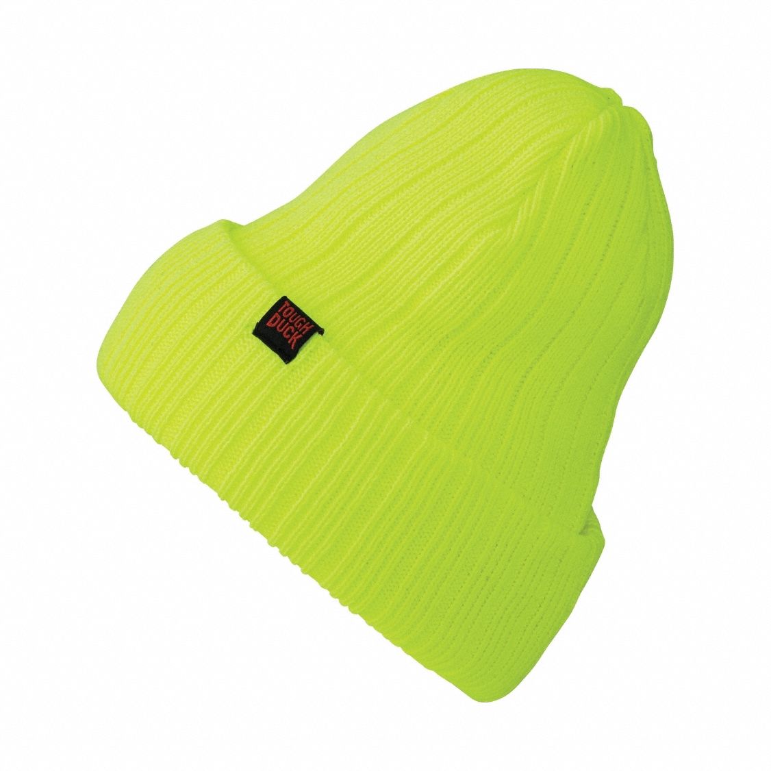 Beanie Cap, Fluor Yellow, Universal
