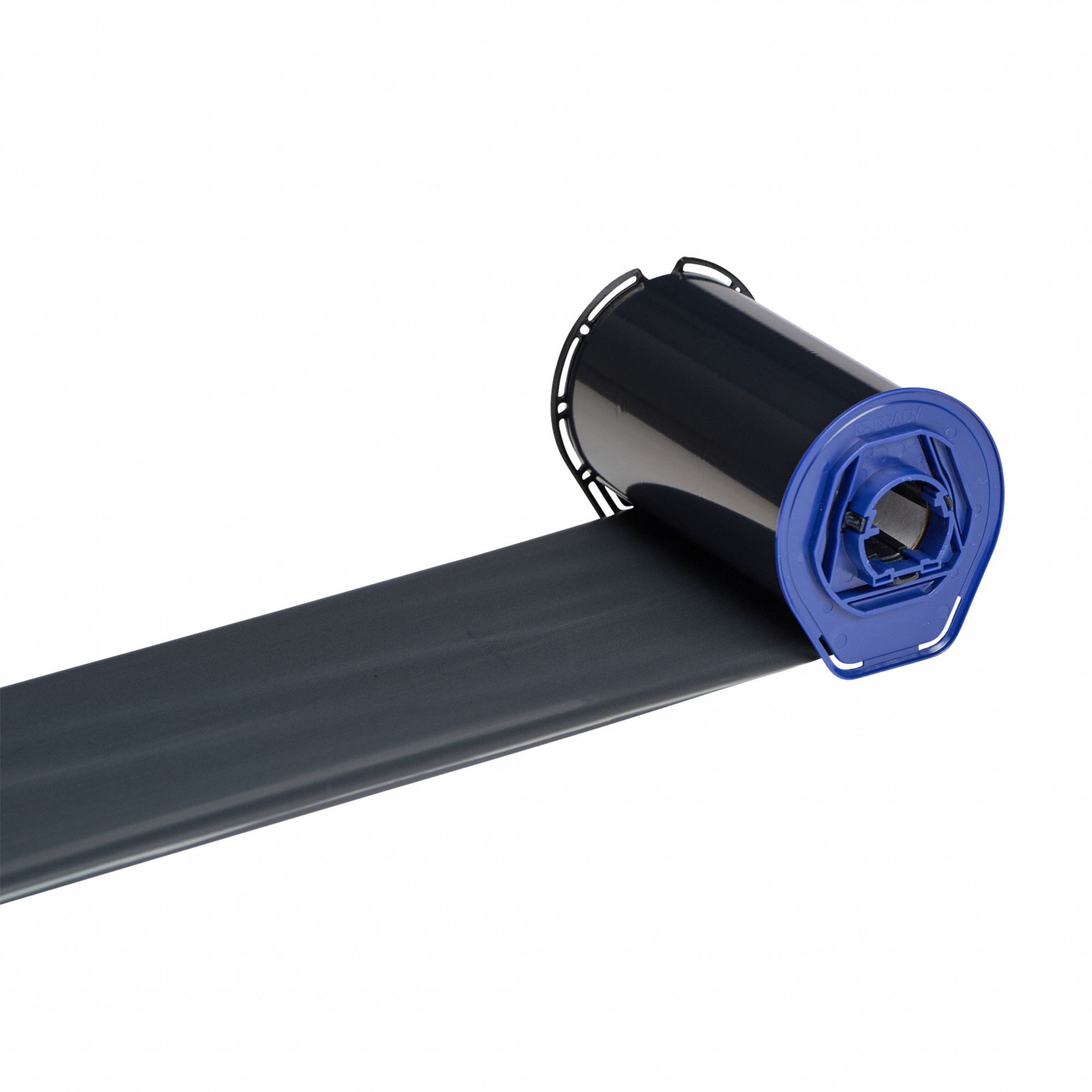 4 21/64 in x 984 ft, Black, Single-Color Printer Ribbon - 866K81|I75 ...