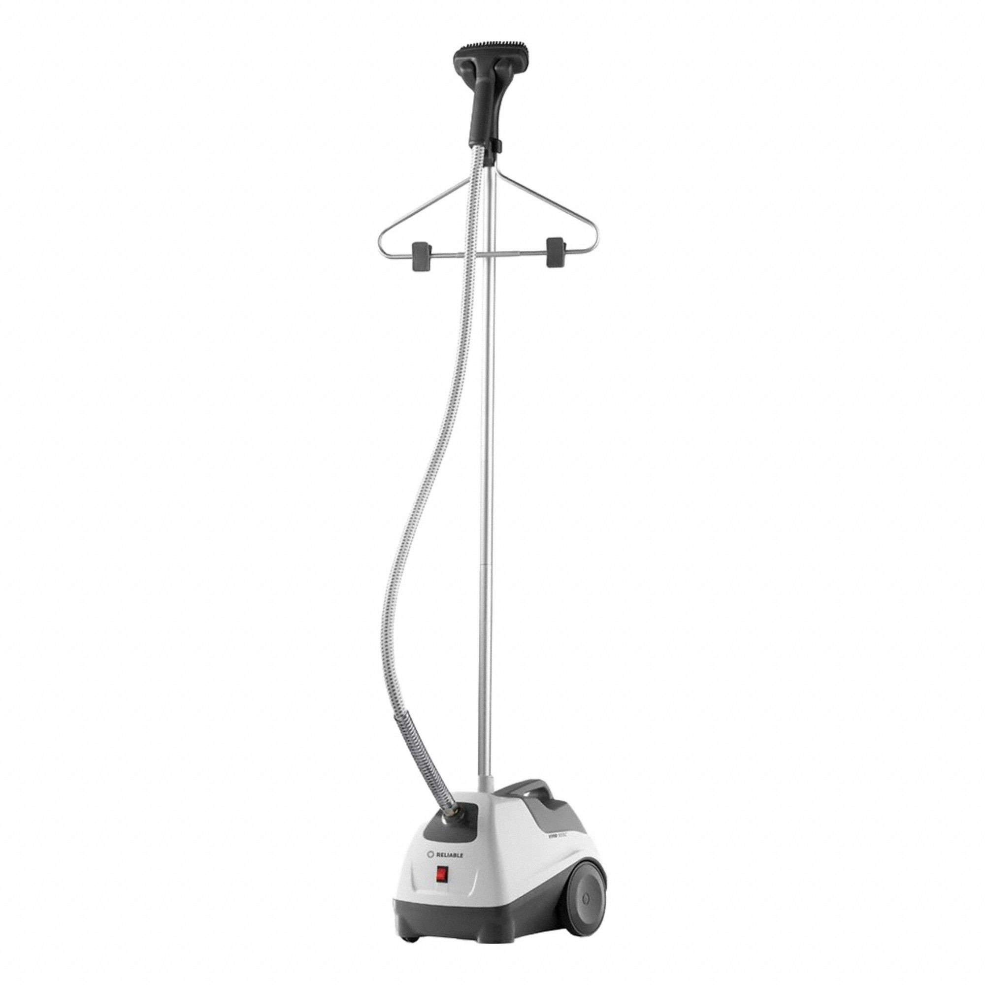 Garment Steamer: 120 min Steam Time, 70 in Overall Lg, Auto Shutoff Included, 1 Settings