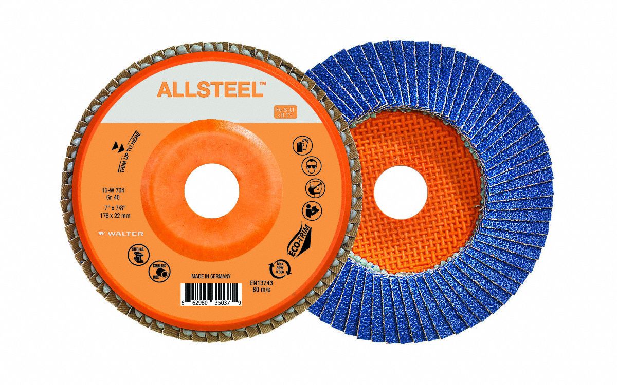 Sanding Discs 5 Dia PK25