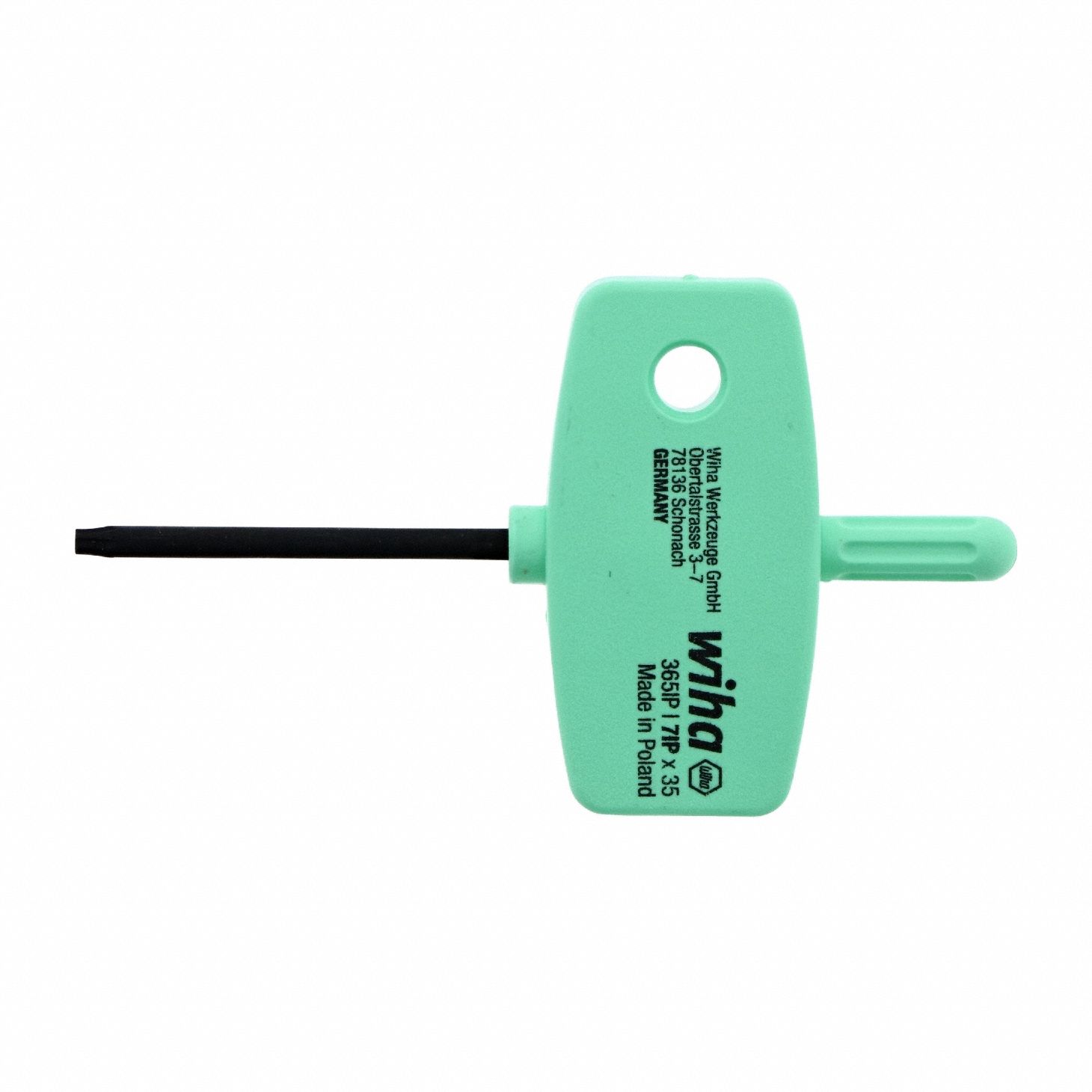 Torx and Torx Plus Keys: 10 Tips, Torx Plus, IP7 Tip Size, Black Oxide, 10 PK