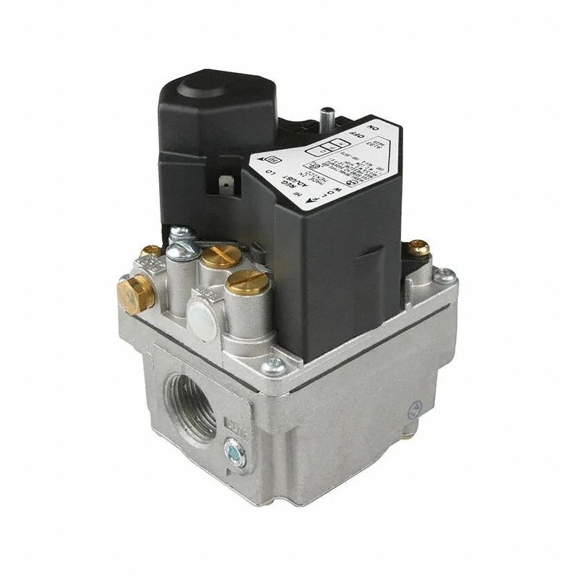 Gas Valve 24V AC Dual NPT