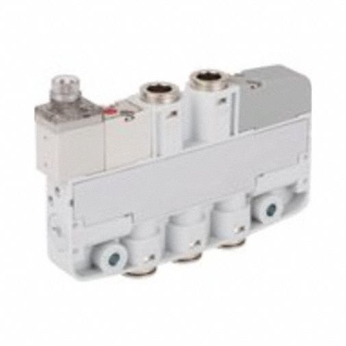 Solenoid Air Con Valve Five-Way 101 psi