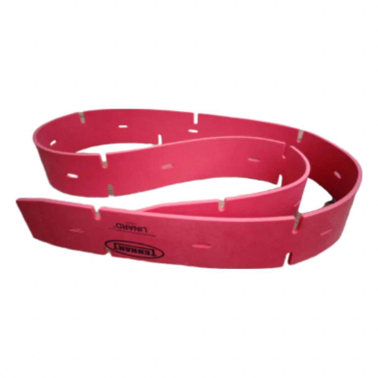 Front Squeegee Blade: Front Squeegee Blade, Premium Rubber, 31 1/2 in Overall Lg, Red