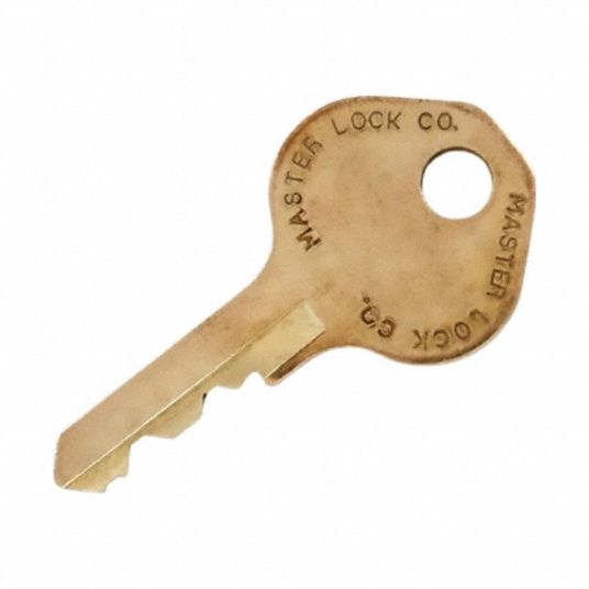 Master Key for Combination Locks