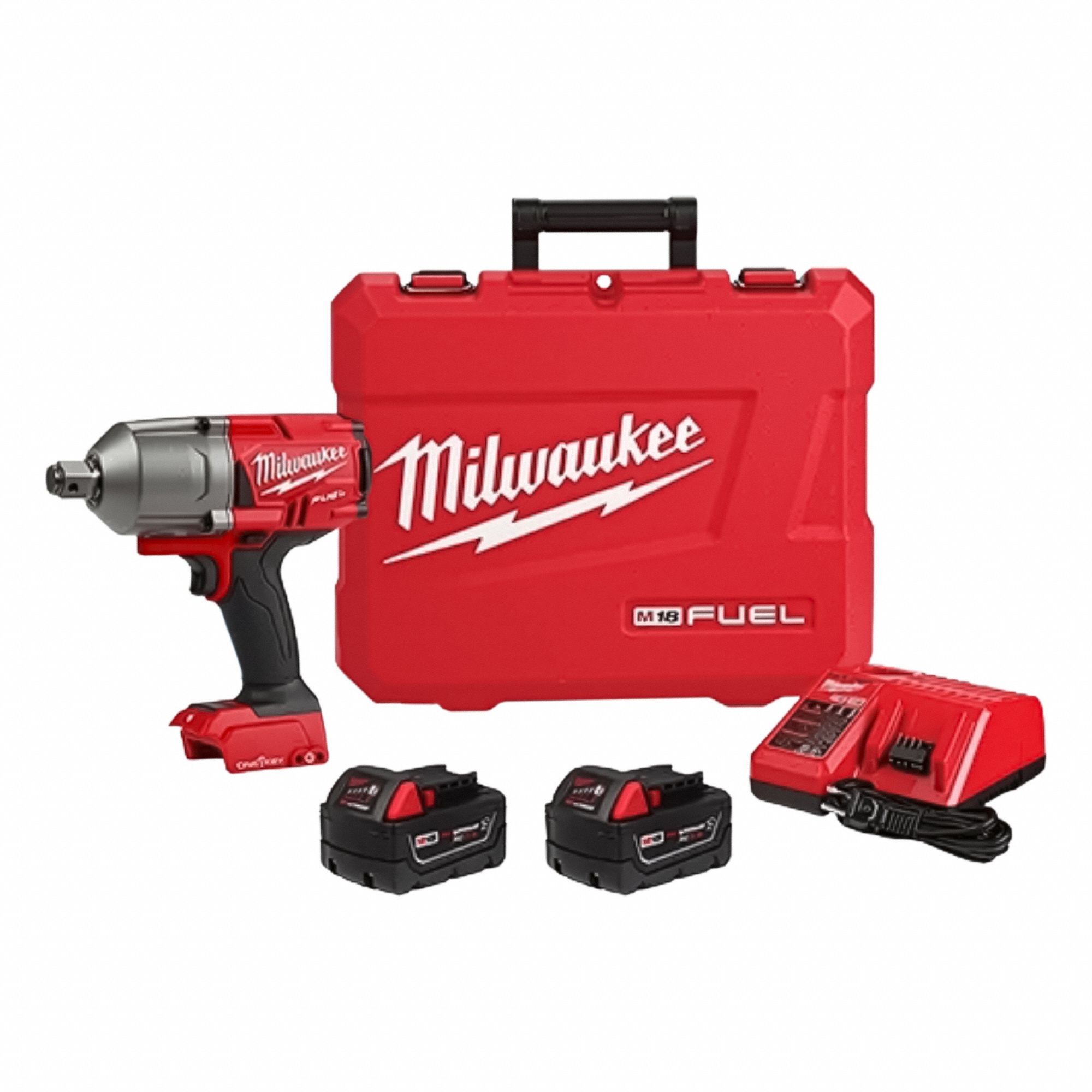 Impact Wrench and Battery