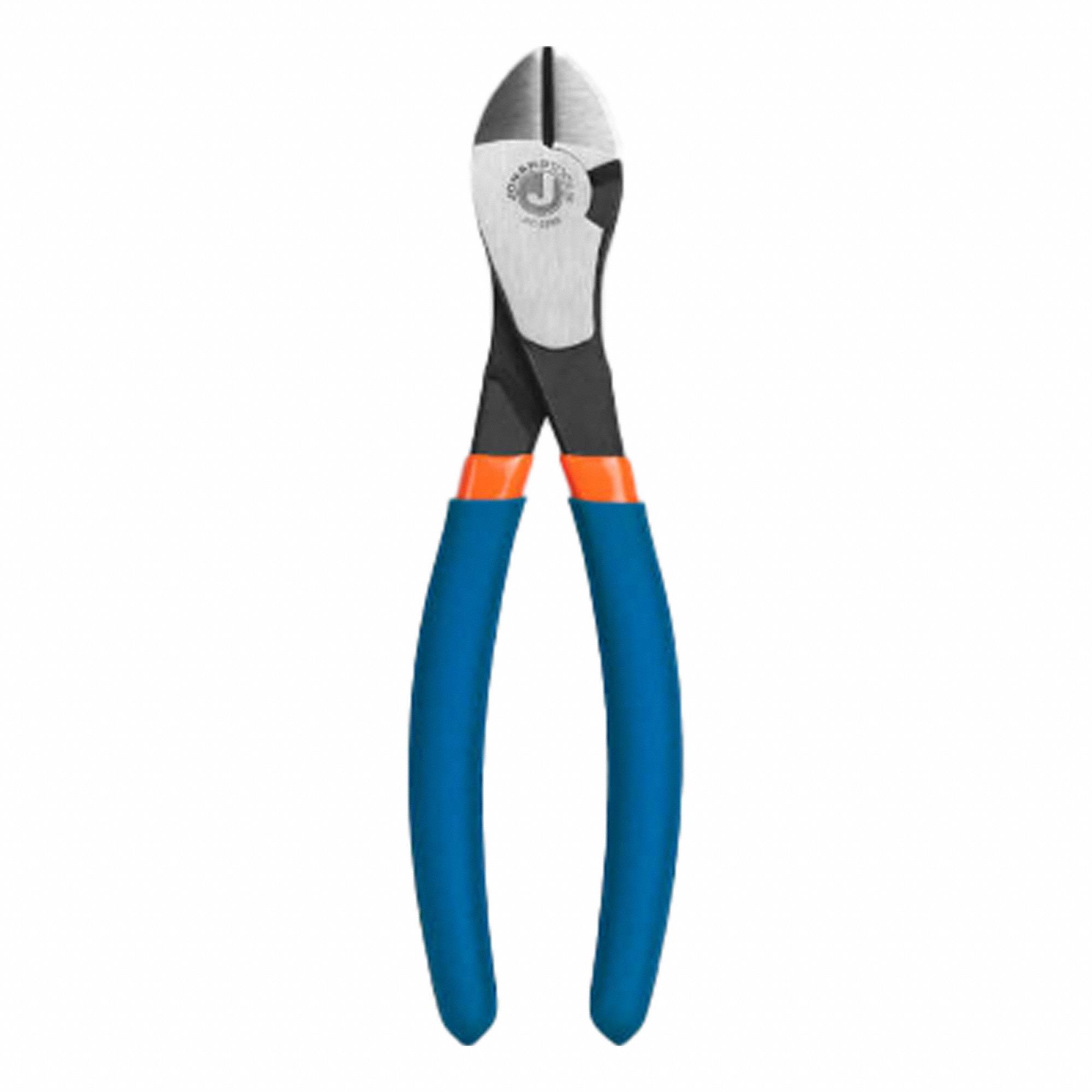 Diagonal Cutting Plier, 8" L