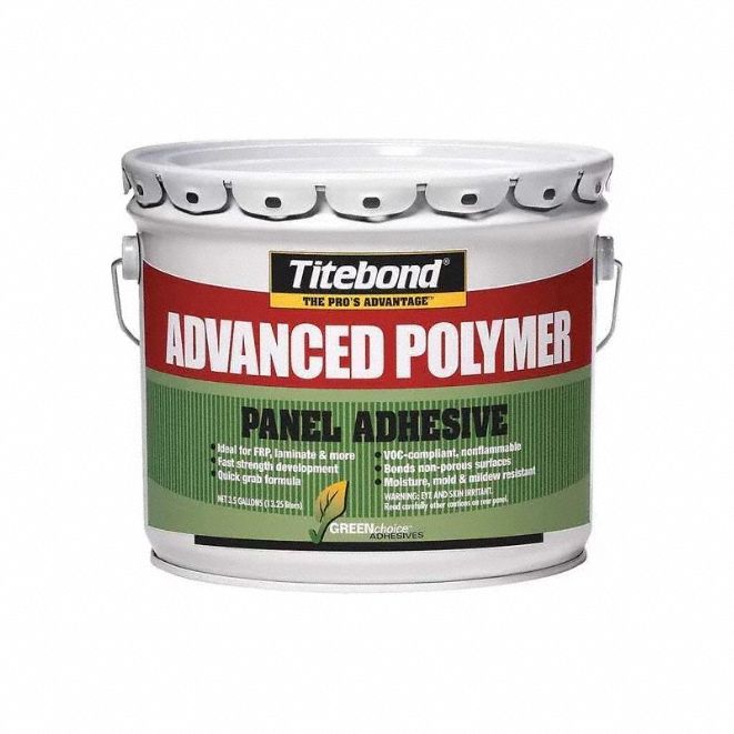 Advanced Polymer Panel