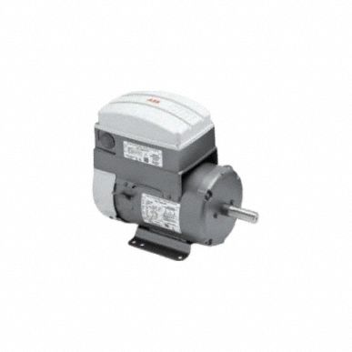 AC Motors with Integrated VFD