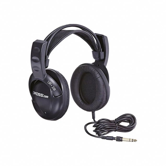 Noise Reduction Headphones