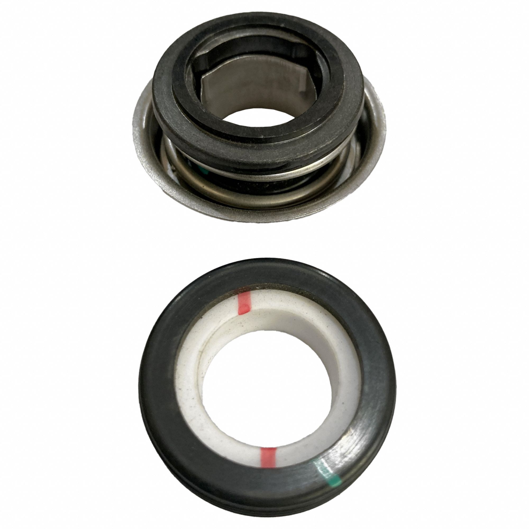 SHAFT SEAL,5/8 IN,VITON, CARBON, CERAMIC