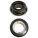 SHAFT SEAL,5/8 IN,VITON, CARBON, CERAMIC