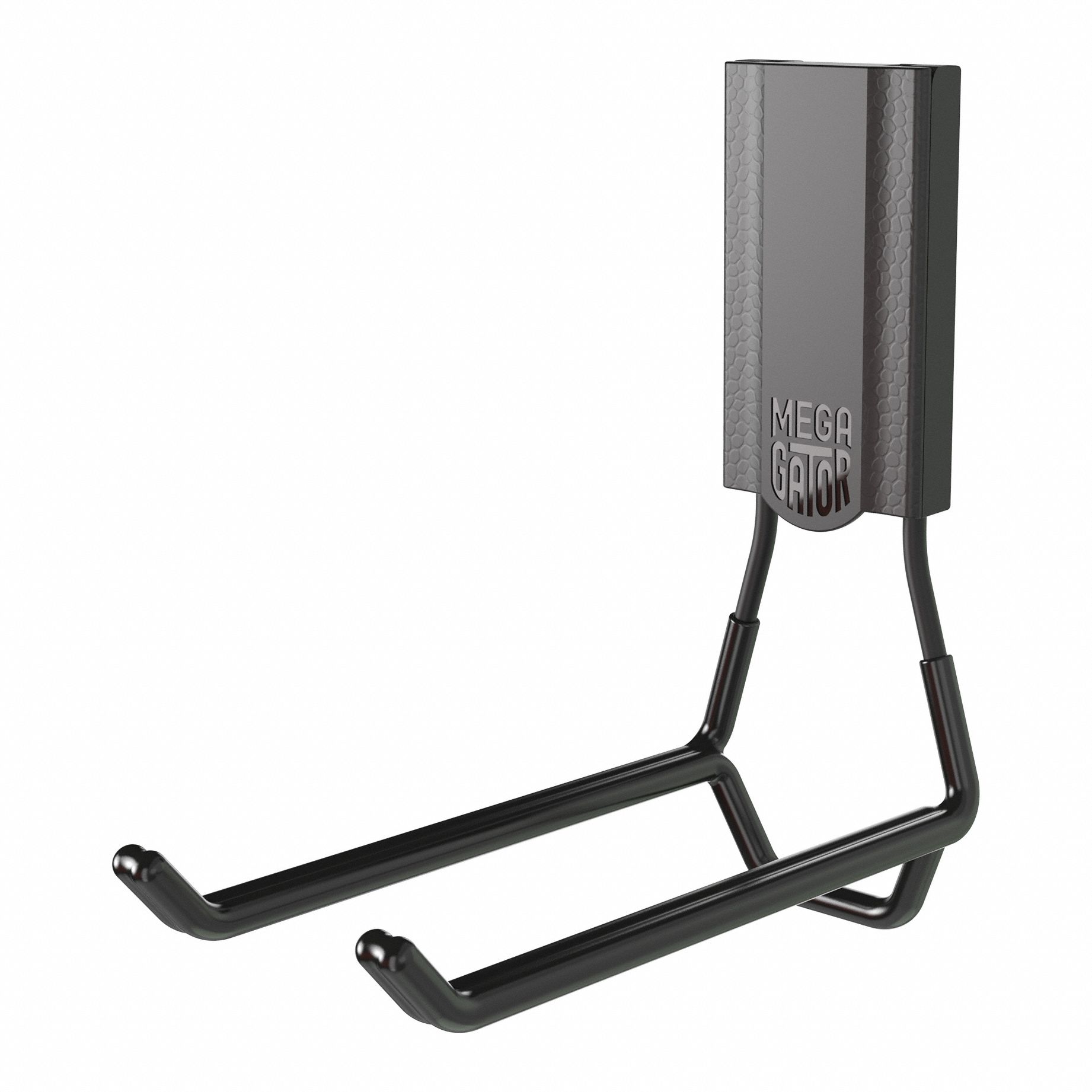 GATOR MAGNETICS Magnetic Oopen Hook: Mega Magnetic Hook 45lb Capacity, Magnetic Hook, Steel, Black (MPN 300043). Key specifications — Brand: GATOR MAGNETICS; Material: Steel; Product Type: Magnetic Hook.