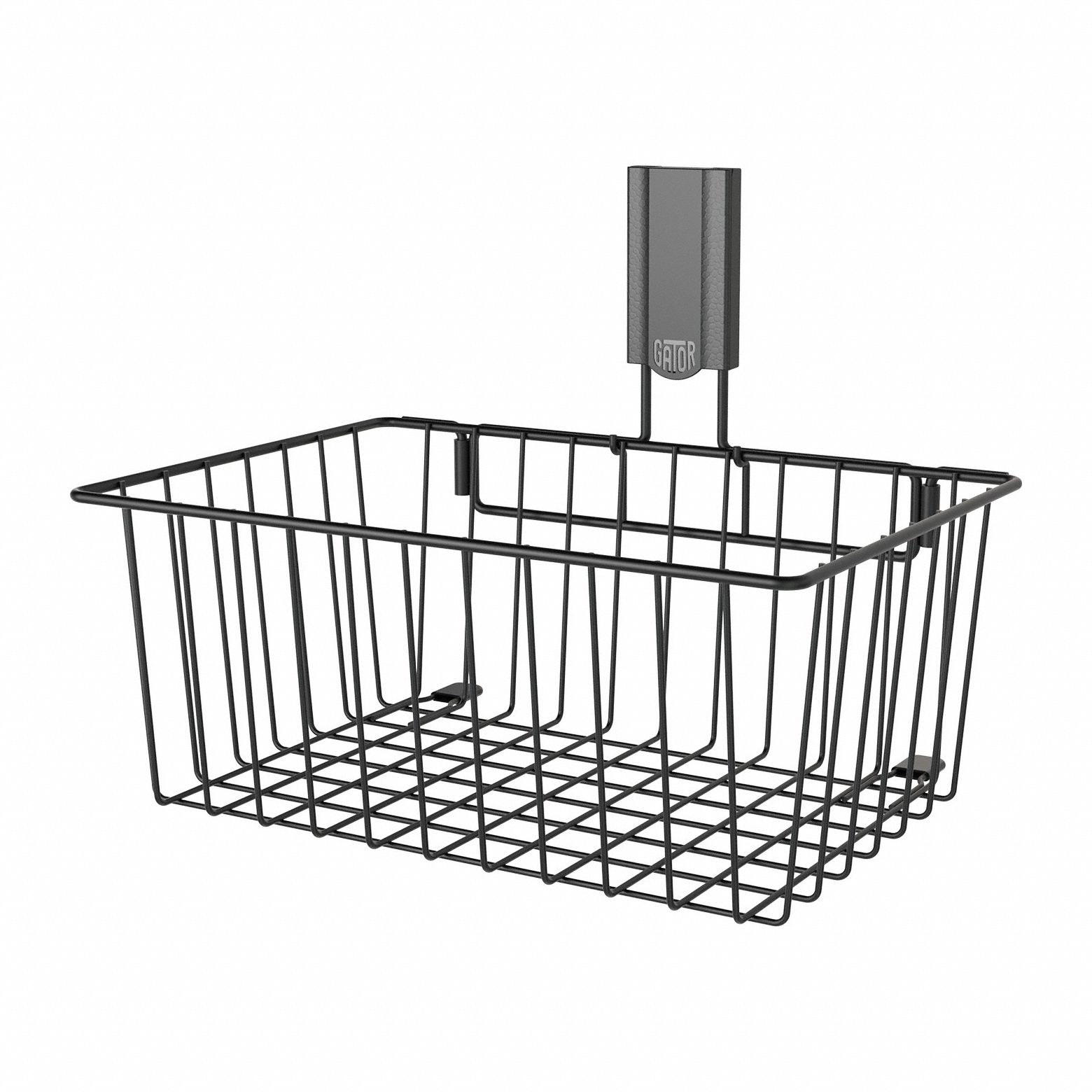 GATOR MAGNETICS Magnetic Utility Basket: Magnetic Basket 35lb Capacity, Magnetic Basket, Steel (MPN 300054). Key specifications — Brand: GATOR MAGNETICS; Material: Steel; Product Type: Magnetic Basket.