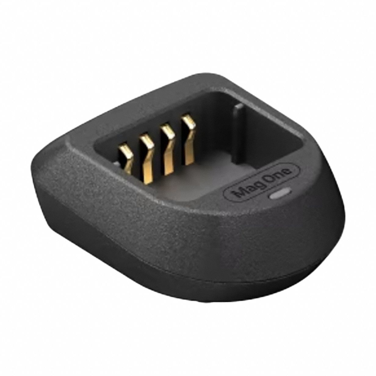 Speaker Mic Black 1 in H