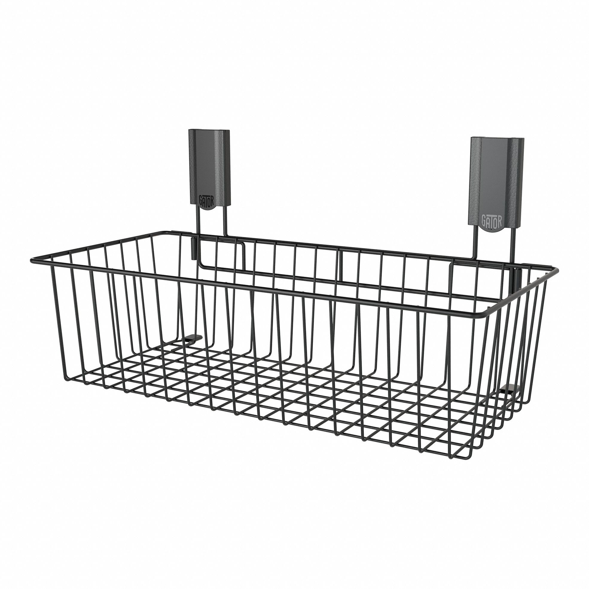 GATOR MAGNETICS Large Magnetic Utility Basket: Magnetic Basket 35lb Capacity, Magnetic Basket, Steel (MPN 300050). Key specifications — Brand: GATOR MAGNETICS; Material: Steel; Product Type: Magnetic Basket.