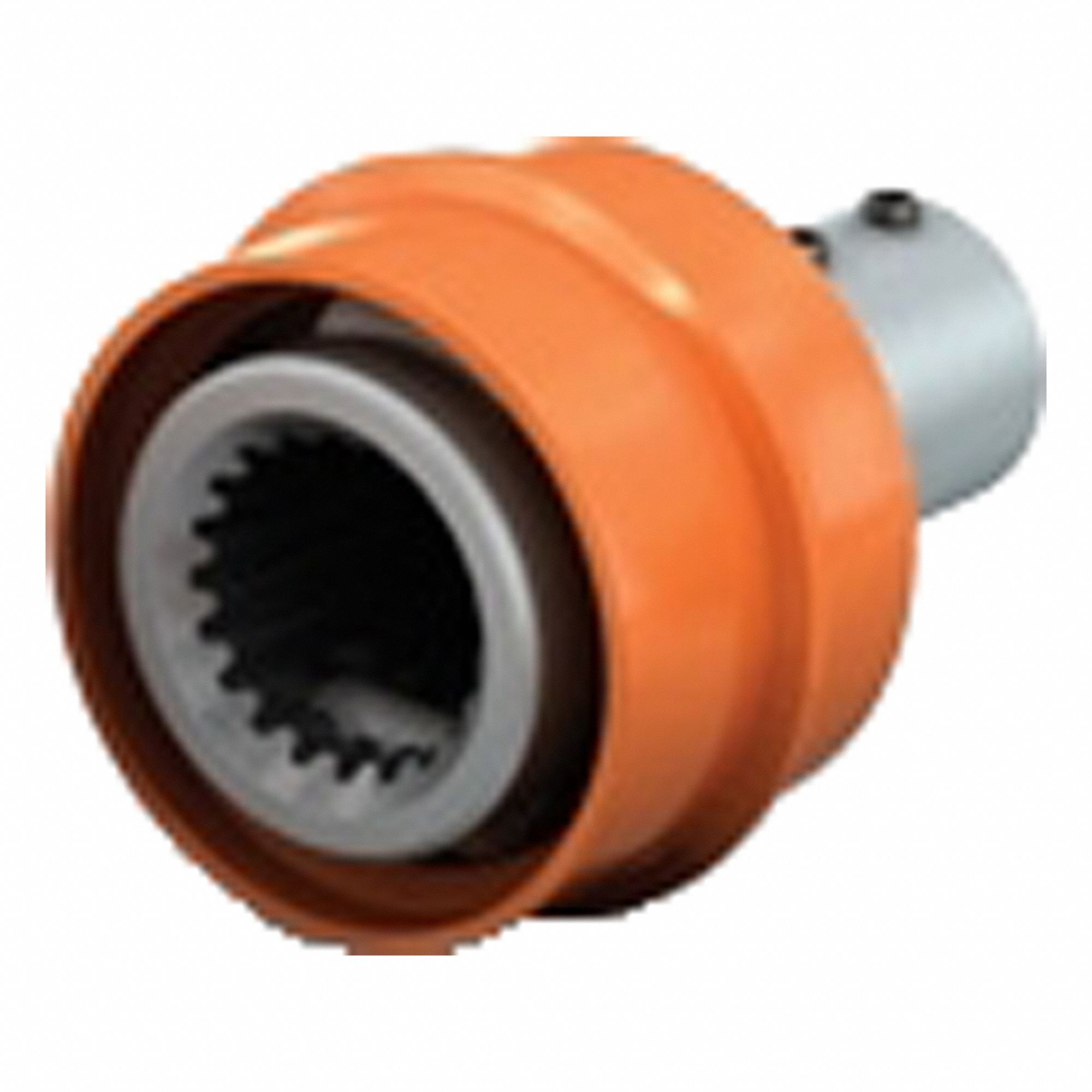 PTO Coupler: 1, 000 RPM Max Speed, Quick Connect, 1 3/8 in Connection Dia, 9 Splines, 90000