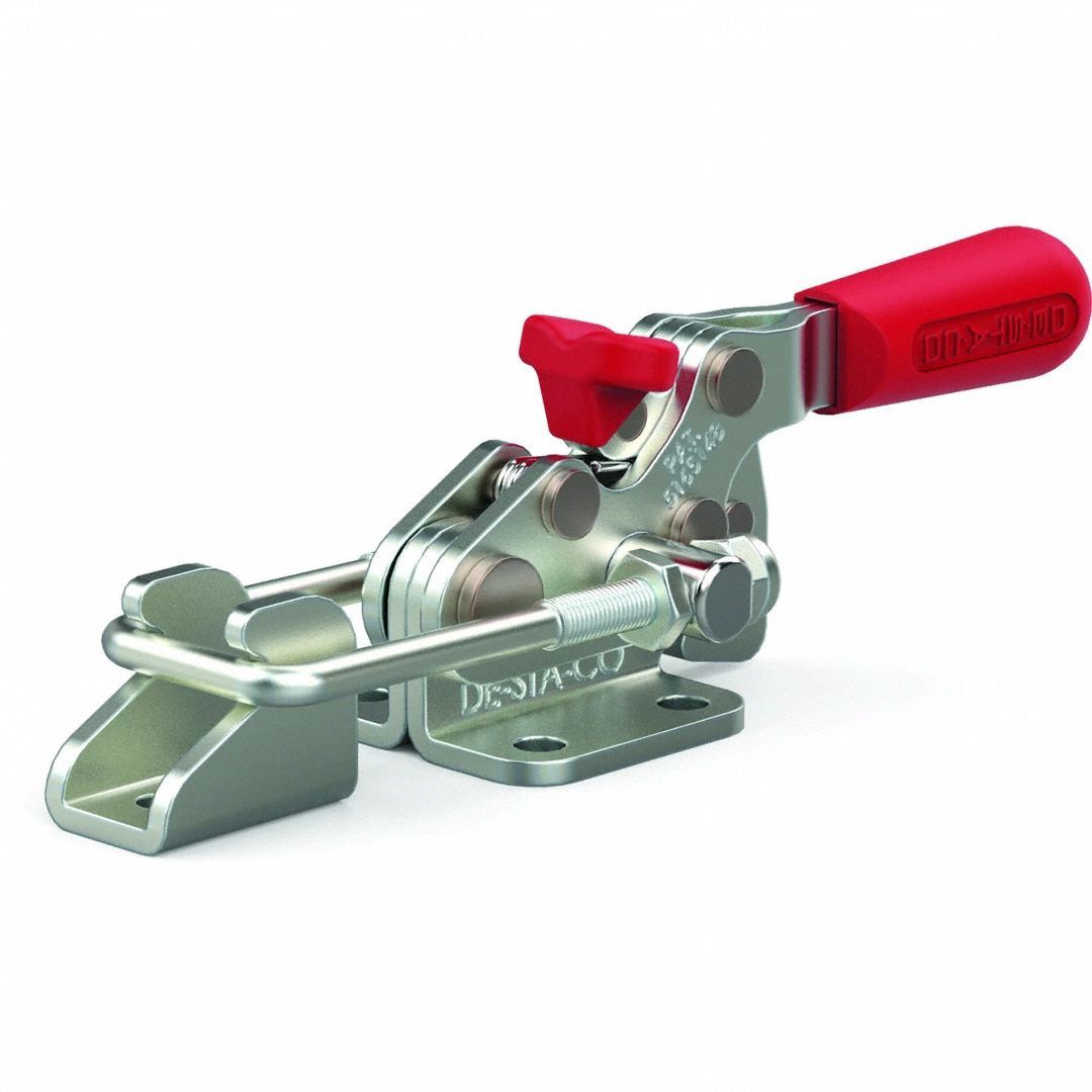 Locking Latch Clamp