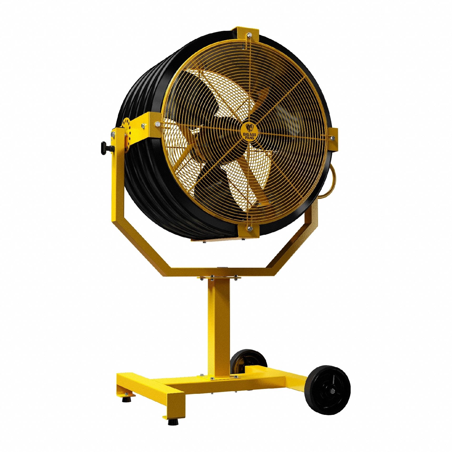 Evaporative Cooler Media: Cellulose, Portable Evaporative Cooler, Big Ass Fans