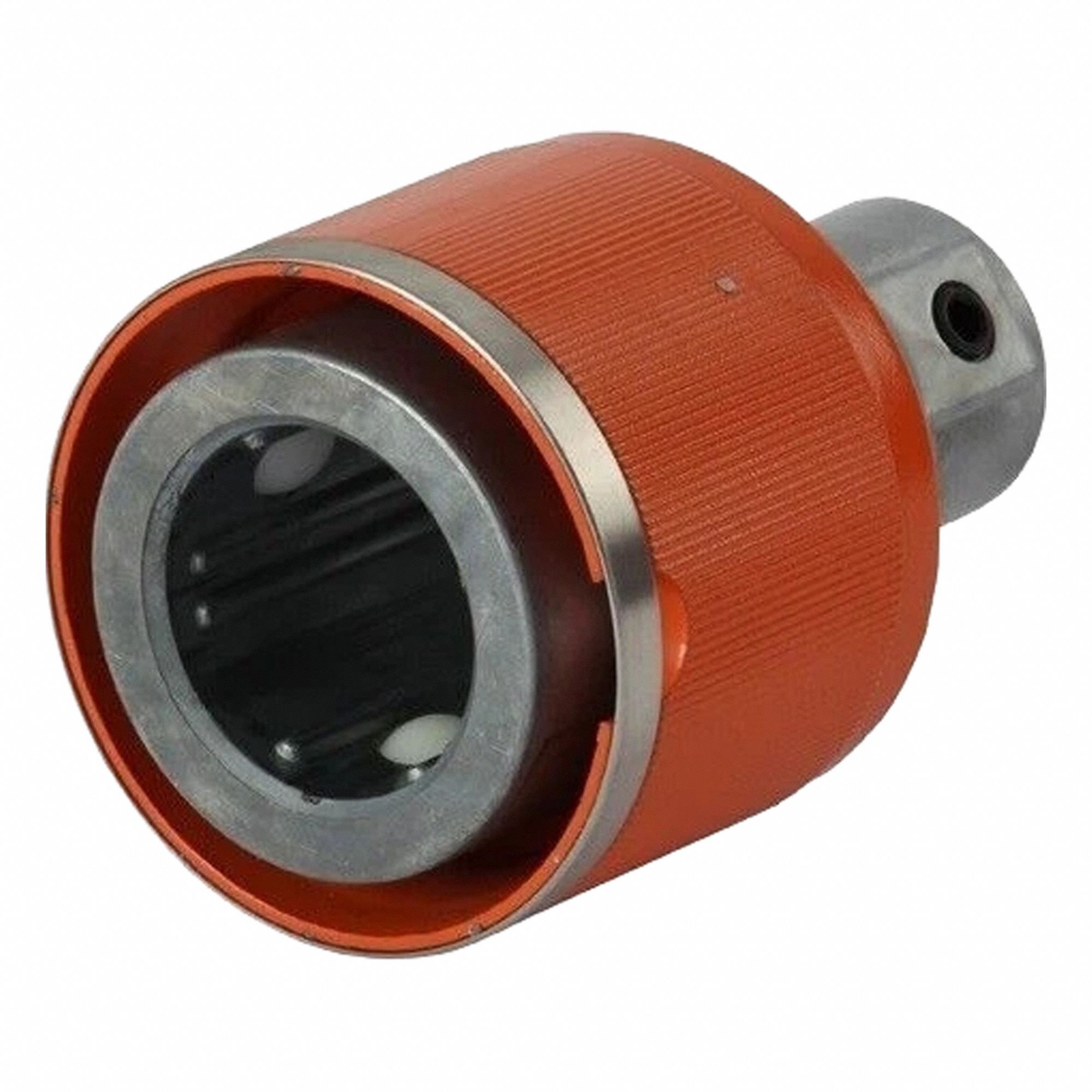 PTO Coupler: 1, 000 RPM Max Speed, Quick Connect, 1 3/8 in Connection Dia, 9 Splines, 90200