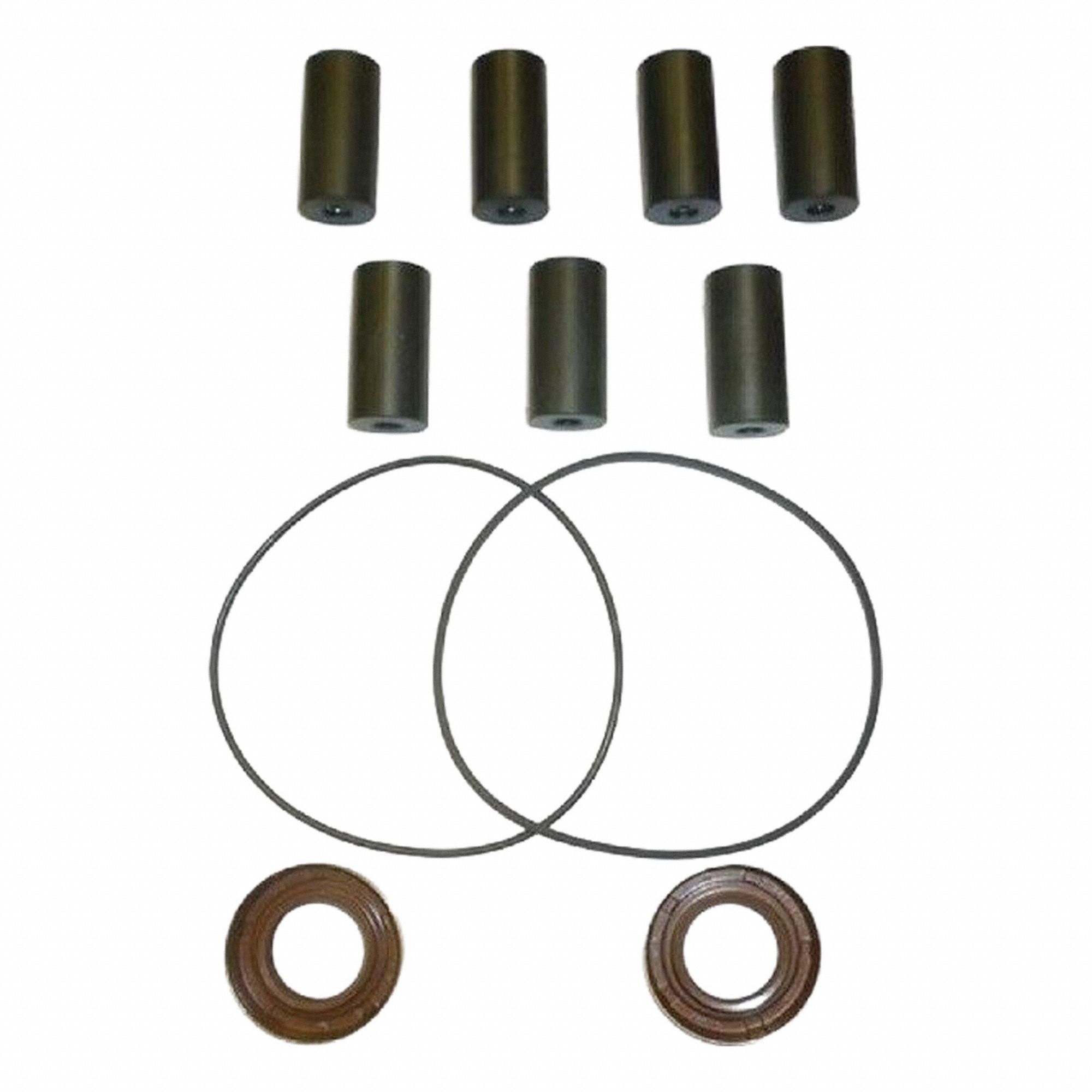 Roller Pump Repair Kits: Repair Kit, 70-7700RK, 11/16 in Ultra Rollers/Ring/Shaft Seals