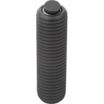 Fully-Threaded Grippers with Flat Steel Pad
