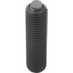 Fully-Threaded Grippers with Flat Stainless Steel Pad