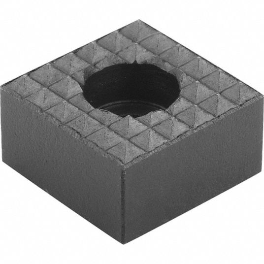 KIPP - Gripper pads square carbide
