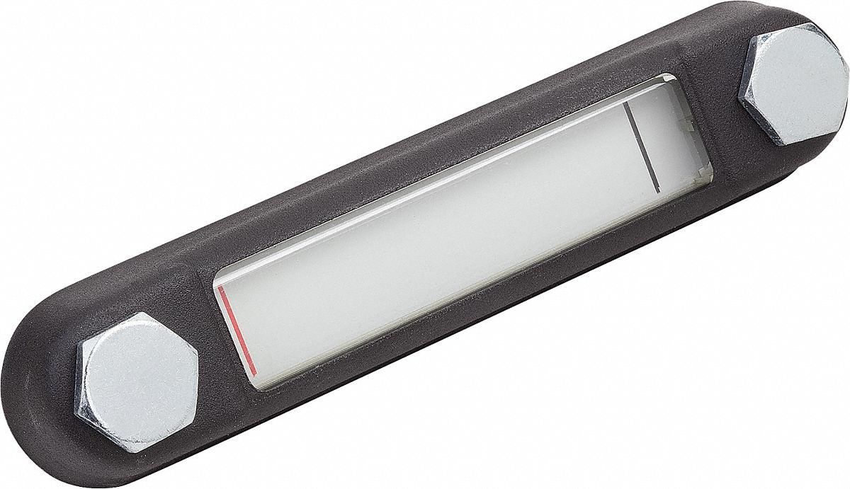 【正規逆輸入品】 Wd, Body mm 31 Ht, Body mm 156 Oil 801XM6 - Gauge Level スポーツ選手