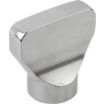 Hygienic USIT Stainless Steel Spade Head Wing Nuts