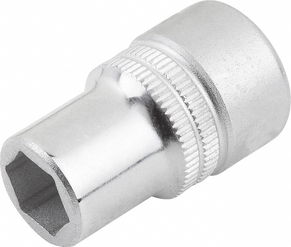 Hygienic & Stainless Steel Hand Sockets