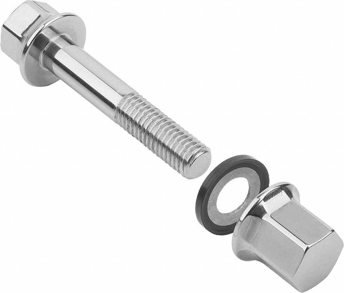 KIPP Bolt 802JR1K1492.12X60 Grainger