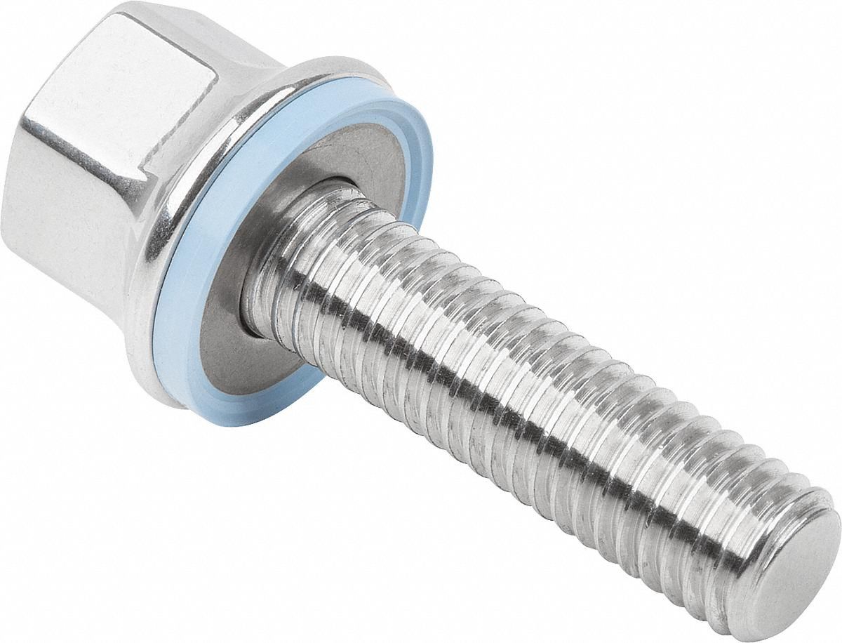 Hex Head Bolts - Grainger Industrial Supply