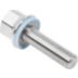 Hygienic USIT Flanged Hex Head Screws with Sealing Washer