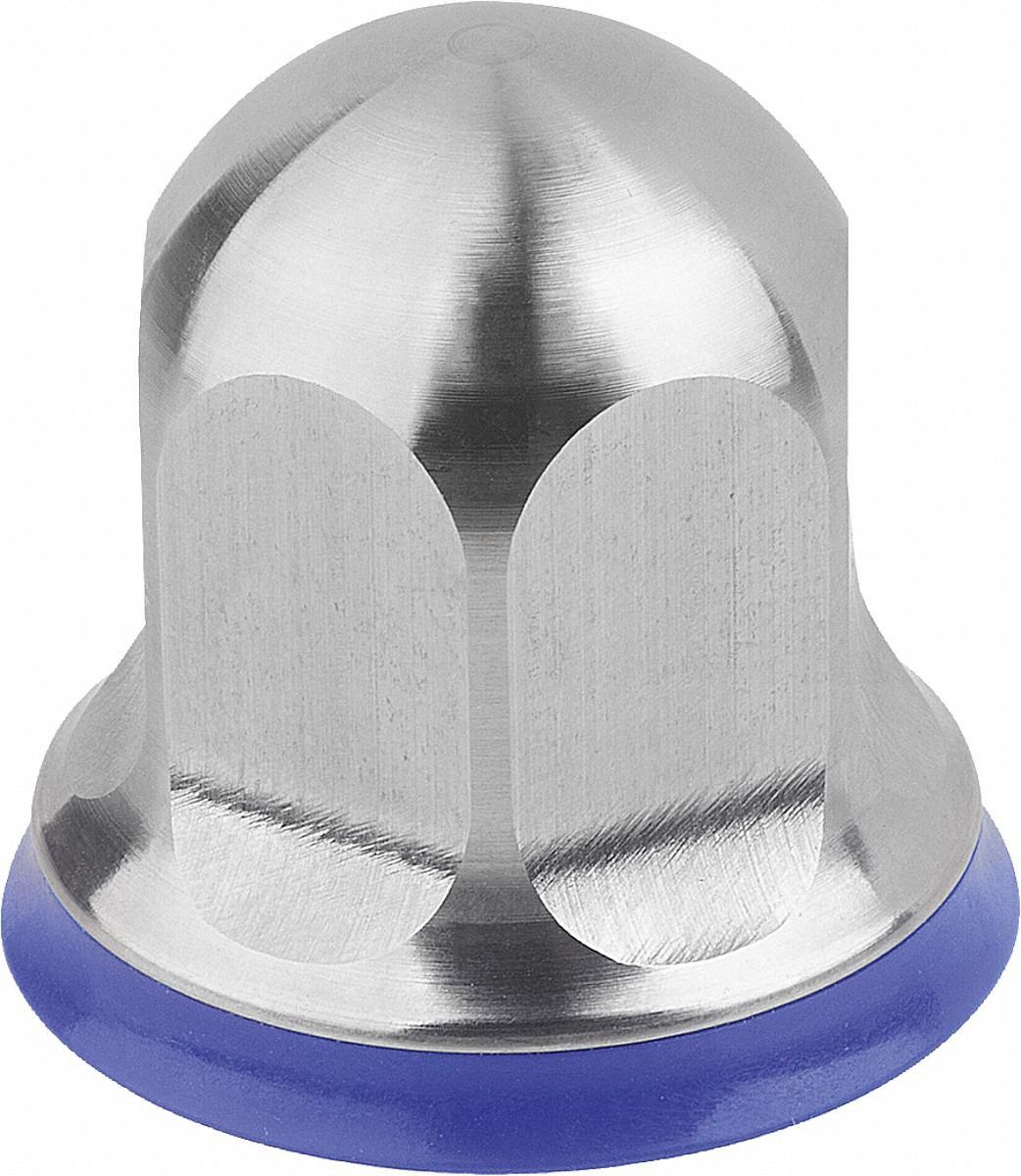 Cap Nut Hygienic Design