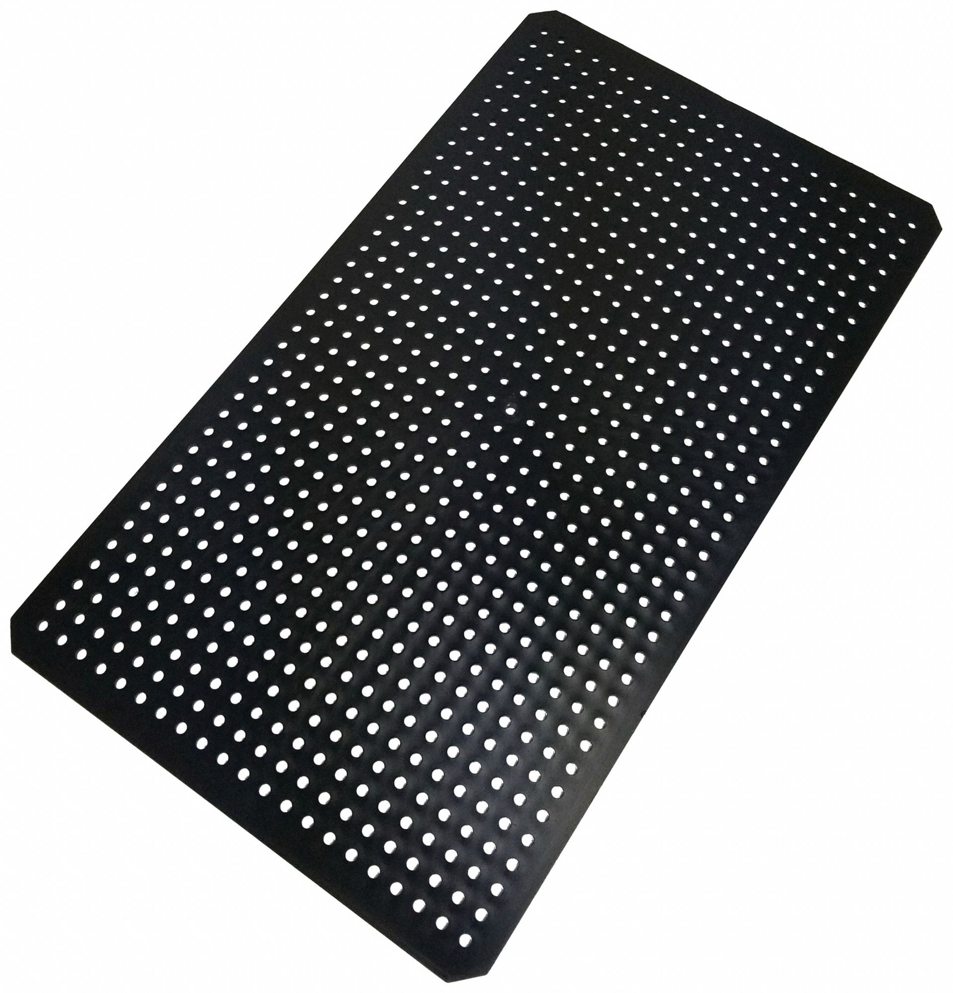 MAT SUPPORT GRID,PLASTIC BLACK